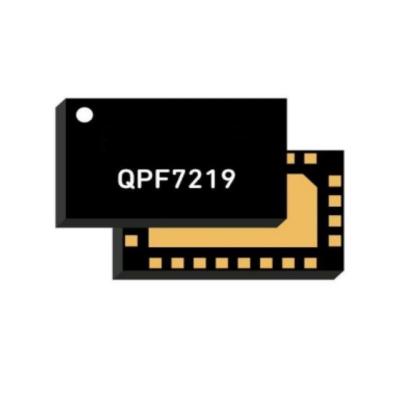 China WIFI 6 Chip QPF7219SR 2.4GHz Wi-Fi integrado en el módulo frontal LGA-24 en venta
