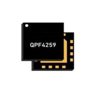 China WIFI 6 Chip QPF4259SR 2.4GHz Wi-Fi 7 High Power Front End Module for sale