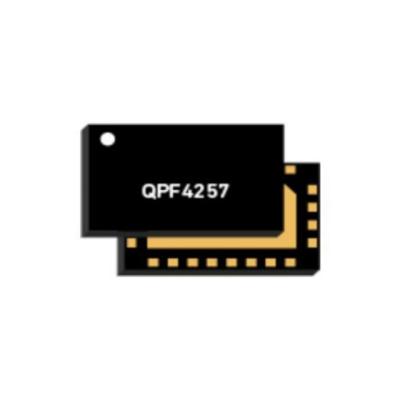 China WIFI 6 Chip QPF4257SR 2 GHz Wi-Fi 7 High Power Front End Module à venda