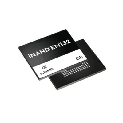 China IC de memória Chip SDINBDG4-8G-XI2 eMMC Flash Drives 8GB eMMC 5.1 HS400 IC de memória à venda