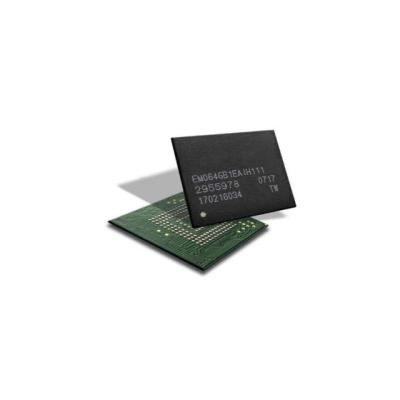 China IC de memória Chip SFEM040GB2ED1TB-A-EF-11P-STD 320Gbit eMMC IC de memória BGA-153 200MHz à venda