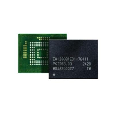 China Memory IC Chip SFEM128GB2ED1TB-A-EF-111-STD BGA-153 1Tbit eMMC FLASH NAND Memory IC for sale