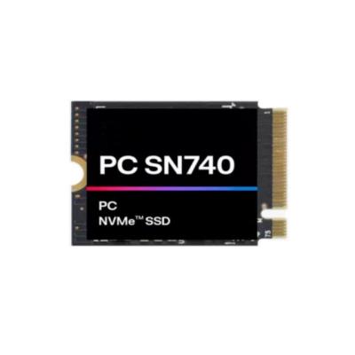 Chine Puce de mémoire SDDPTQE-2T00 3D NAND NVMe Disques d'état solide avec interface PCIe à vendre