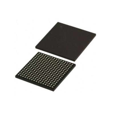 China Field Programmable Gate Array LFE5UM5G-25F-8MG285C Embedded FPGA Chip CSFBGA-285 for sale