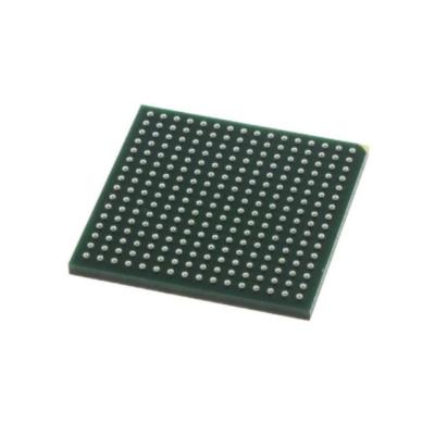 China Field Programmable Gate Array LFE5UM5G-45F-8MG285C FPGA Chip CSFBGA-285 ECP5-5G FPGA IC Te koop
