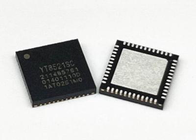 China Transceptor Ethernet Gigabit de puerto único de grado de consumo YT8521SC-CA en venta