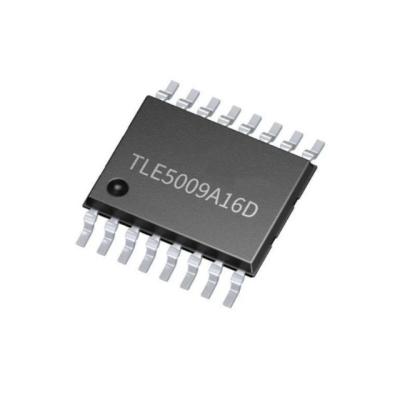 China Sensor IC TLE5009A16D-E2210 Sensores de ângulo 4,5 V a 5,5 V Sensores de posição magnética à venda