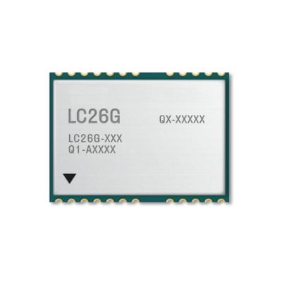 China Wireless Communication Module LC26GABMD Multi-Constellation GNSS Receiver Modules for sale