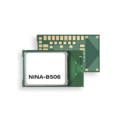 China BT IC NINA-B506-00B Stand-Alone BT 5.3 Low Energy Modules 2.4GHz BT Wireless Modules for sale