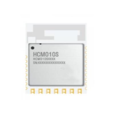 China BT IC HCM010SABTB-0P BT Modules 2.4GHz BT 5.4 Low Energy Modules With PCB Antenna for sale