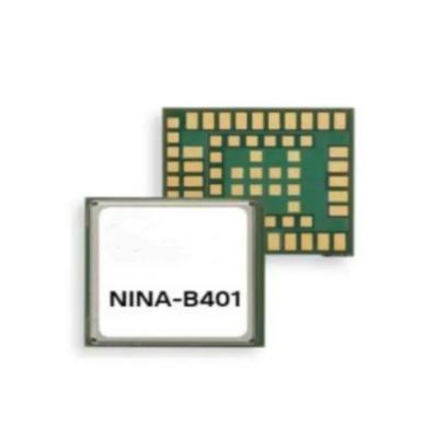 China BT IC NINA-B411-00B Autônomo BT 5.1 Módulos de baixa energia 2.4GHz BT 5.1 Módulos à venda