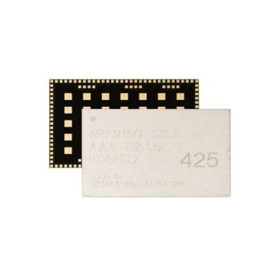 China Wireless Communication Module NRF9160-SIBA-B1A-R Low power SiP Cellular Modules for sale