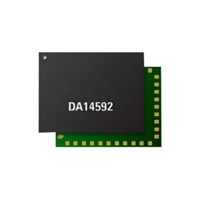 Chine Les modules BT IC DA14592-010006F2 sont intégrés dans des modules flash multi-cœur BLE 5.2 à vendre