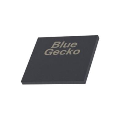 中国 BT IC BGM123N256V2 Blue Gecko BT SiP モジュール 2dBm ワイヤレス BT 4.2 LE モジュール 販売のため