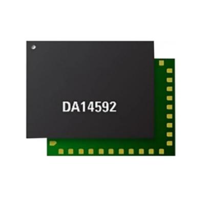 China BT IC DA14592-01000O92 Multi-Core BLE 5.2 SoC Modules With Embedded Flash for sale