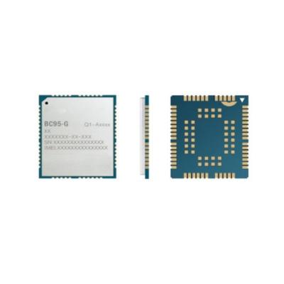 China Módulo de comunicação sem fio BC95GRPB-04-STD Módulo NB-IoT multibanda no pacote LCC à venda