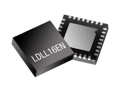 China LDLL16ENTR Integrated Circuit Chip 16 Channel LED Driver IC LED Lighting Driver IC for sale