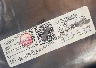 China TMS320F2808PZA Microcontroller MCU 100MHz C2000 32-Bit Single-Core MCU LQFP-100 for sale