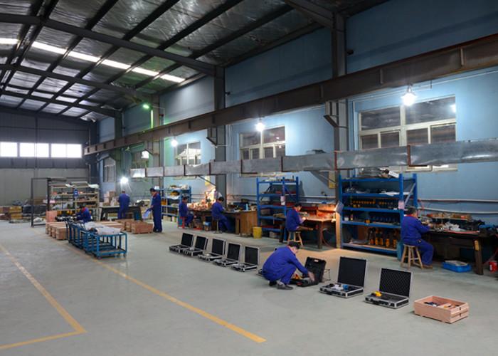 確認済みの中国サプライヤー - Zhejiang Wellnit Mechanical Technology Co.,Ltd