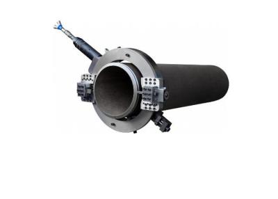 Chine Coupeur de tuyau taillant de bloc supérieur de machine de coupe pneumatique froide automatique de tuyau à vendre