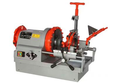 China Automatic Pipe Grooving Machine Compact Pipe Thread Cutting Machine 3 Inch for sale