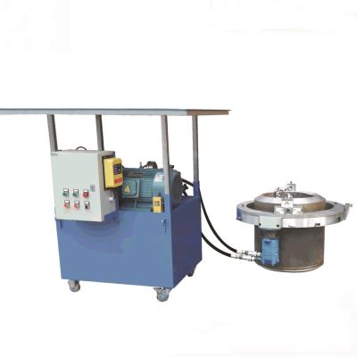 China Minimal Axial Pipe Cutter And Beveler Hydraulic Driven , Cold Cutting Equipment for sale