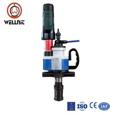 China Internal Expansion Electric Pipe Beveling Machine 35r/Min 2kw for sale