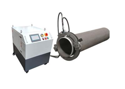 China Portable Stainless Steel Pipe Cold Cutting Beveling Machine Angle Chamfer Automatic for sale