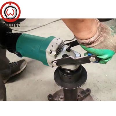 China Multifunctional Round Corner Plate Beveling Tools 800mm/Min for sale