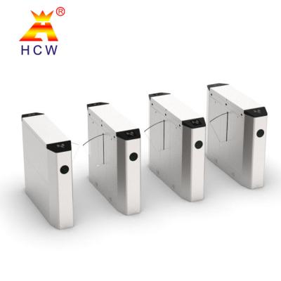 China Brushless Motor Sliding Gate Turnstile Resetting Automatically For Airport Access Control for sale