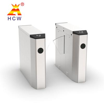 China 304SS office building turnstiles Access Control Face Recognition Turnstile for sale