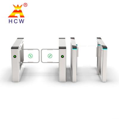 China Brushless Motor 0.5s Speed Gate Turnstile Face Recognition For Subways for sale