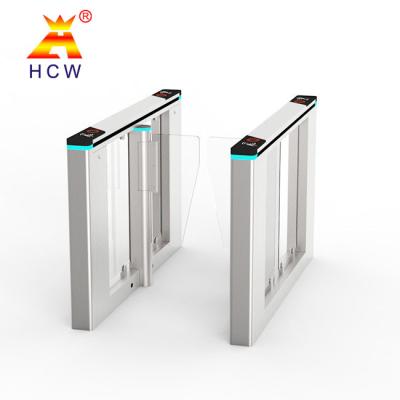 China Fast Pass 0.3s Speed Gate Turnstile 50HZ For Office Building for sale