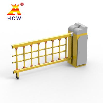 China Parking Lot Fence Arm Barrier Gate CE EMC 3-6m Boom Length for sale
