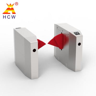 中国 LEDの表示器の駅の回転木戸の保証翼のゲート600mmチャネルの幅 販売のため