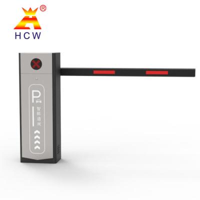 China 5 million life time DC brushless motor arm speed adjustable pole barrier gate for sale