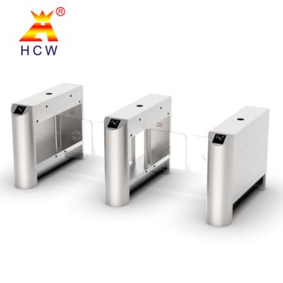 China OEM Bidirectional Turnstile Biometric Access Control 45kg Operating Weight for sale