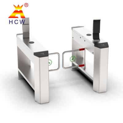 China Speed Gate Swing Barrier Turnstile IP55 20 Person / Min for sale