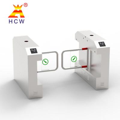 China Access Control Office Security Turnstile Face Recognition Turnstile 40 Persons / Min for sale