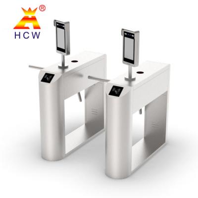 China Access Control SS304 Tripod Turnstile Gate Security Entrance for sale