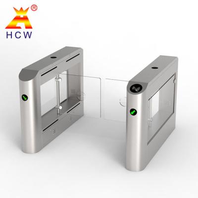 China High Speed RFID Gate Access Control System Turnstile AC220V/110V For Airport for sale