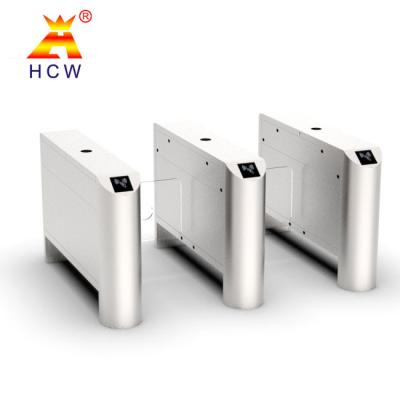 China Low Noise Stainless Steel Turnstiles Swing Gate IP68 With Shock Absorber for sale