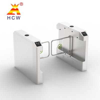 China 1.2m Length Face Recognition Turnstile Waterproof 57cm Lane Width for sale