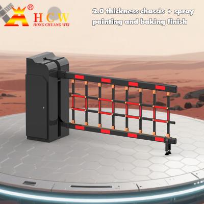 China De Boomlengte van Ce EMC 36m van Arm Barrier Gate van de Parkeerplaatsomheining Te koop