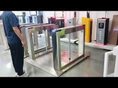 Extreme Weather Barrier Gate 1.5S Speed