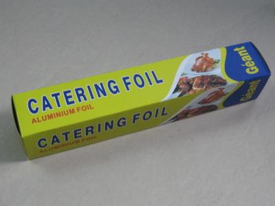 China Pure Non Stick Aluminum Foil , Aluminum Sheet Coil For Cooking / Freezing for sale