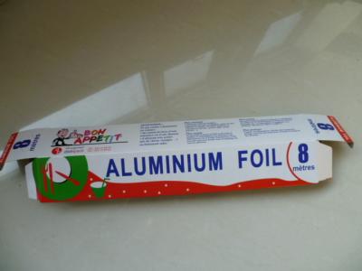 China Harmless Household Aluminium Foil , Aluminum Container Foil Easy Cleaning for sale