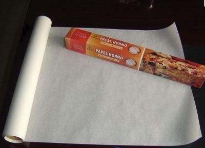 China Home Cooking Non Stick Baking Paper , Recycled Parchment Paper Sheets for sale