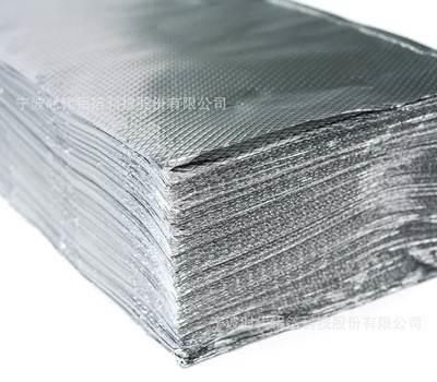 China Food Aluminum Foil Grill Sheets , Pop Up Foil Sheets Customizable Width for sale