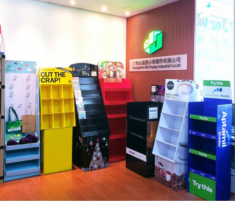 Verified China supplier - Guangzhou J&J Display Industrial Co., Ltd.